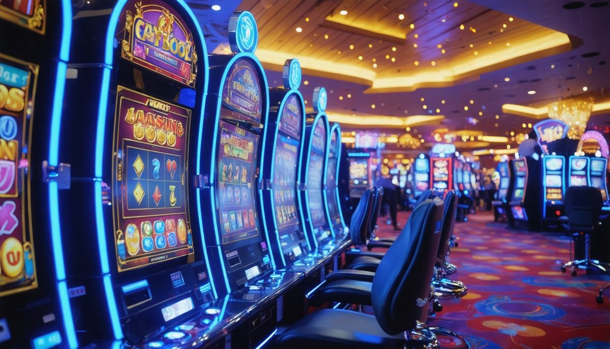 Casino Dünyasından Sürpriz Gelişmeler: En Yeni Casino Haberleri ve Kampanya Yenİ