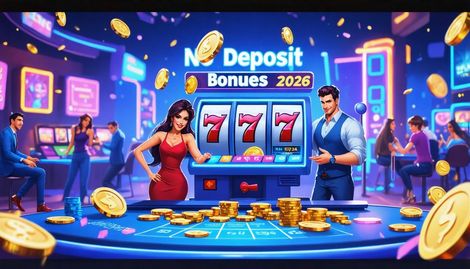 En İyi Para Yatırmadan Bonuslar 2026: Risk Almadan Kazanma Şansı