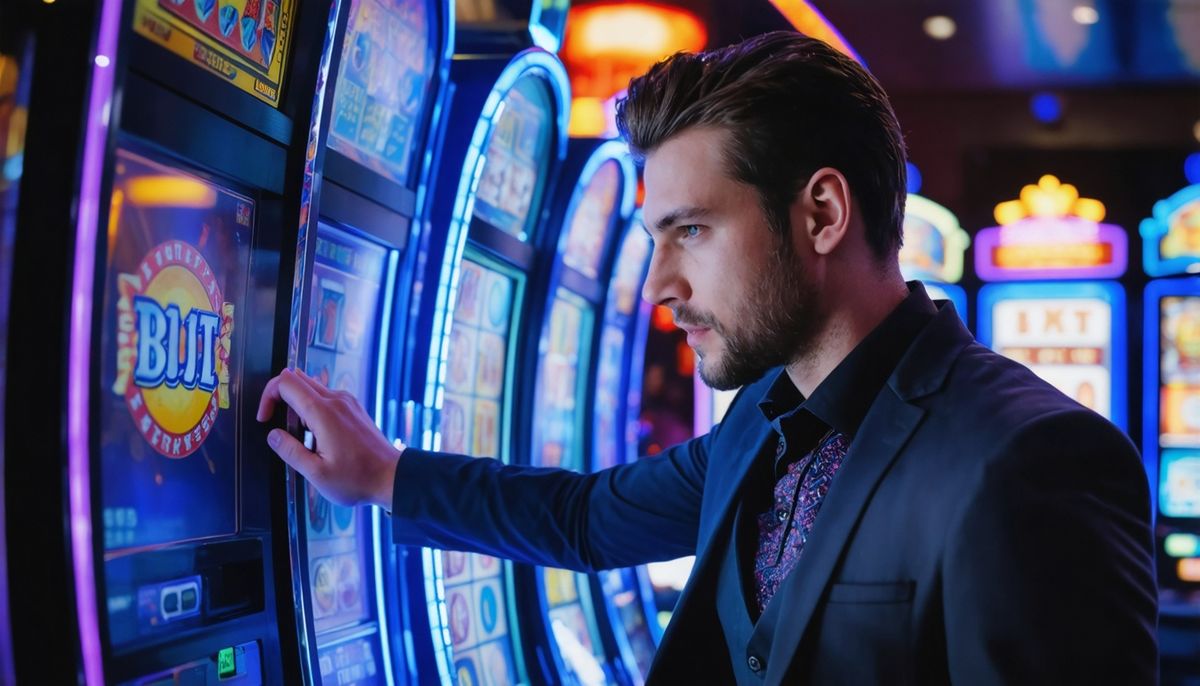 Bilinçli Slot Tercihi Nasıl Yapılır? Etkili Slot Stratejileri ve Oyun Seçimi