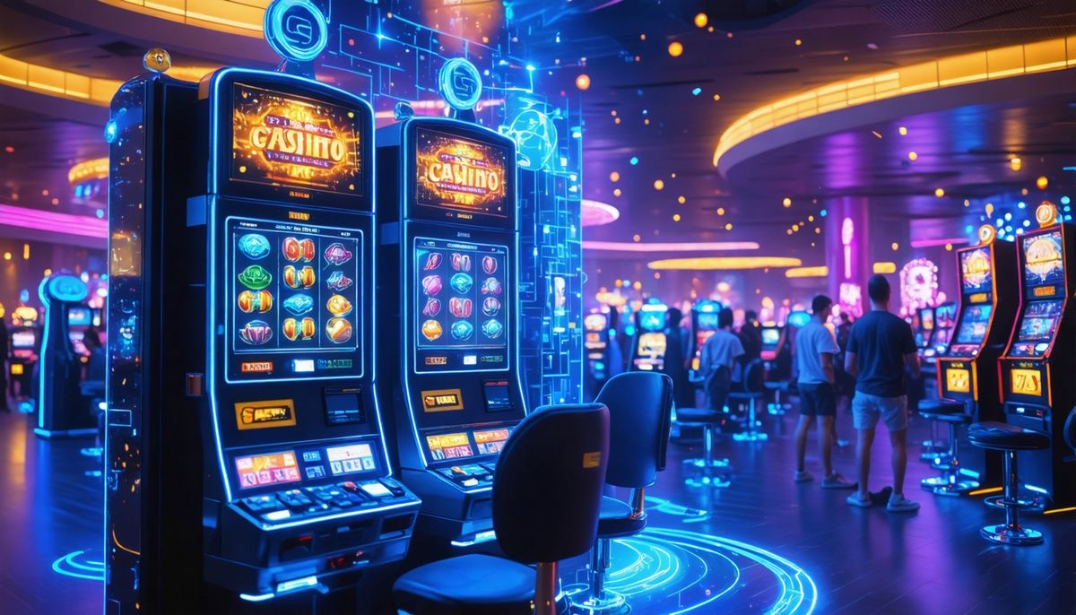 Slot Oyunlarında 2026 Yılının Yeni Trendleri ve Oyun Teknolojileri