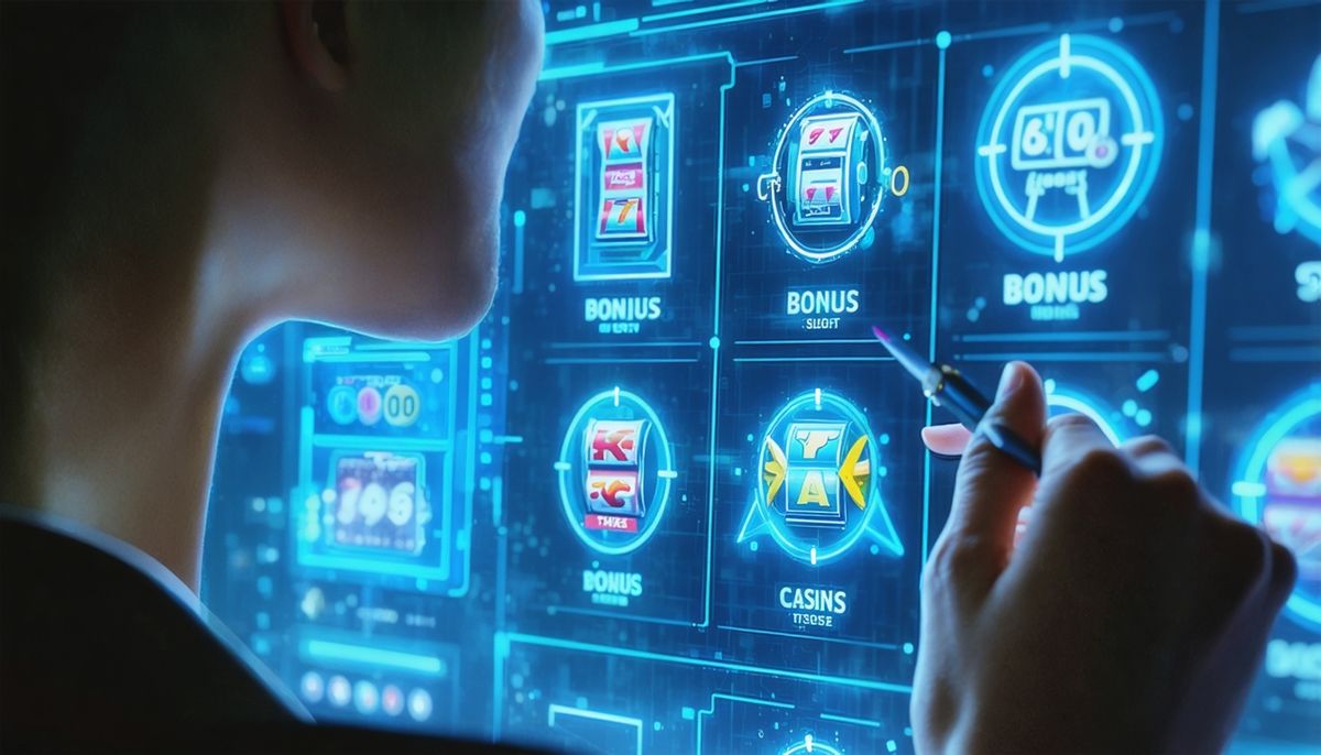 Çevrim Şartlarıyla Akıllı Bonus Seçimi: Kazancınızı Maksimize Edin