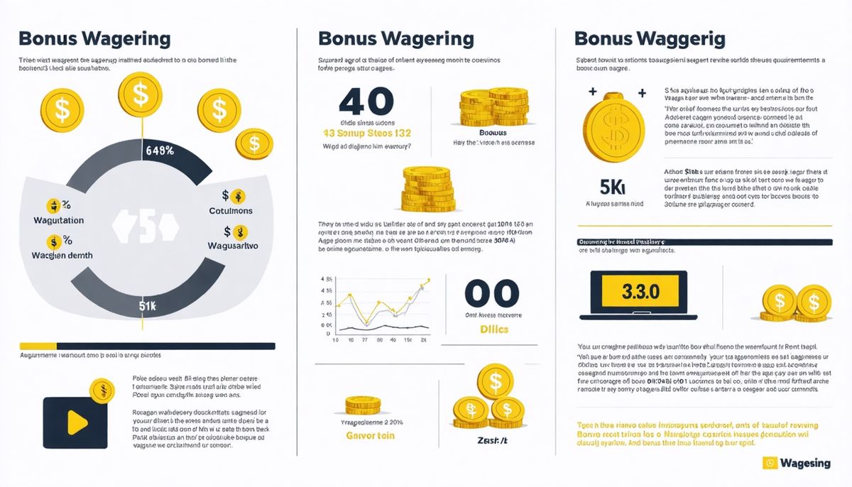 Bonus Çevrim Şartları Nasıl Hesaplanır? Detaylı Rehber