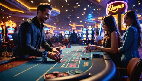 Casino Kampanyalarında Başarı Taktikleri: Bonuslar ve Promosyonlarla Kazancınızı