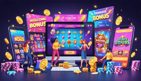 En Popüler Bonus Türleri İncelemesi: Casino Bonusları ve Kullanıcı Deneyimi