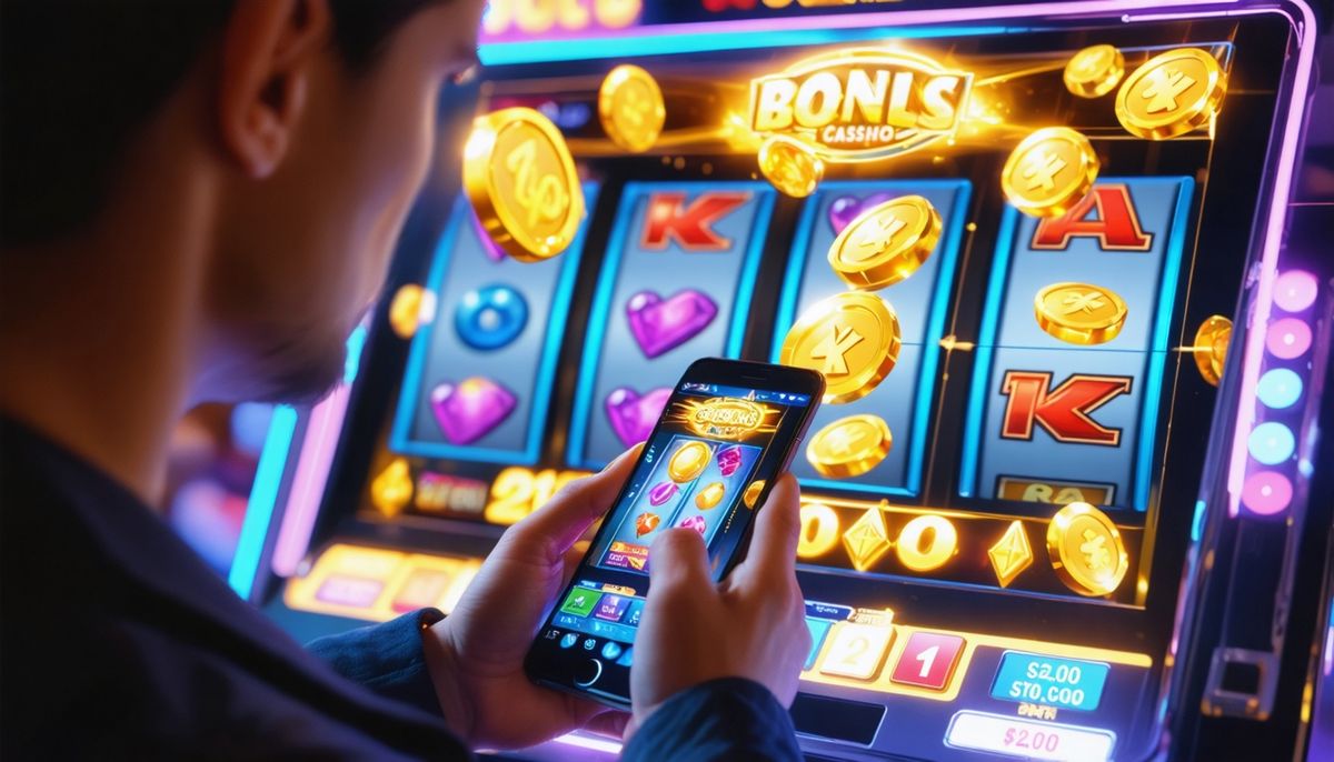 Her Cihazda Kazandıran Mobil Bonuslar ile Avantajlı Casino Fırsatları