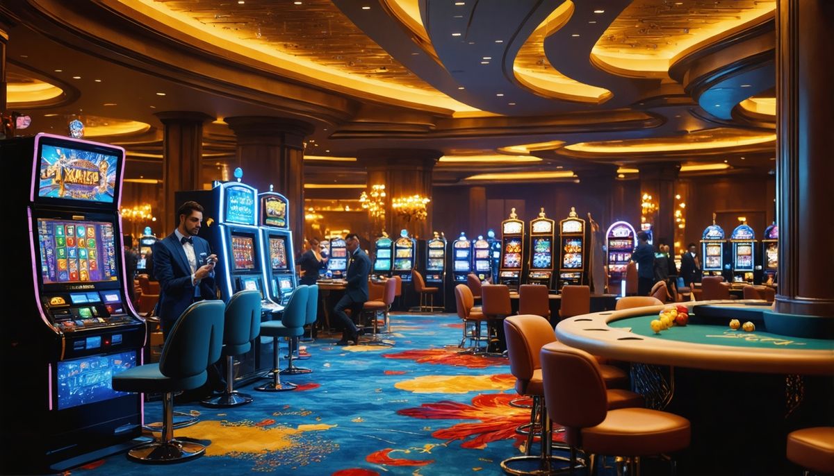 Casino VIP Programları Avantajları: Sadık Oyuncular İçin Özel Fırsatlar