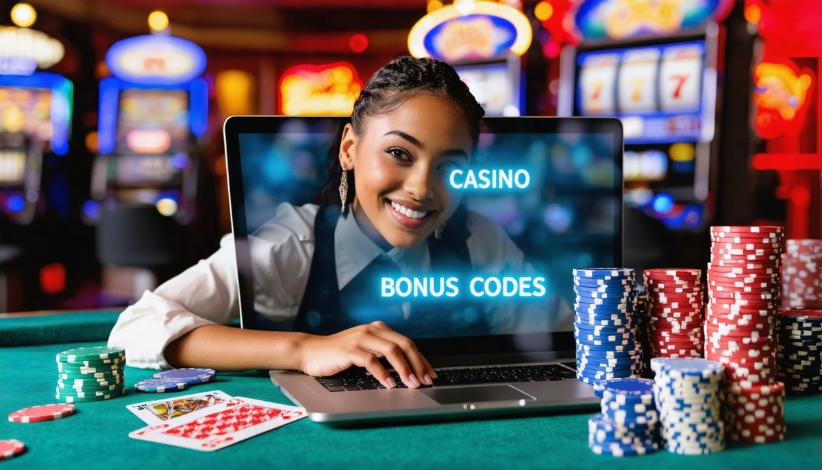 Bonus Kodları ve Kullanım Rehberi: Casino Dünyasında Avantajları Yakala