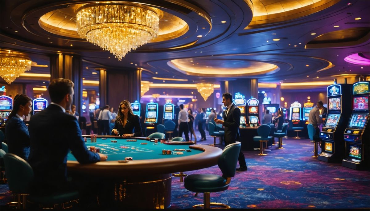 En İyi Casino Sadakat Programları İncelemesi: VIP Ayrıcalıkları ve Oyuncu Avantj
