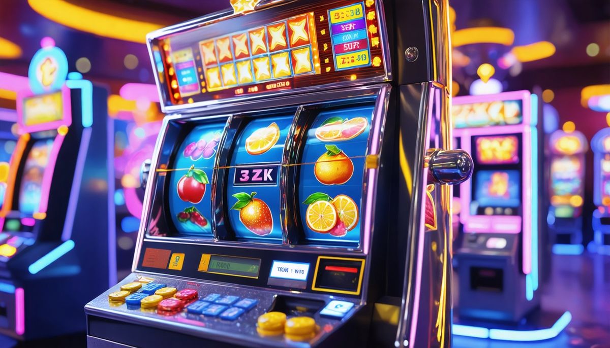 Popüler Slot Oyunları İncelemesi: Özellikler ve Kazanç Oranlarıyla Derinlemesine