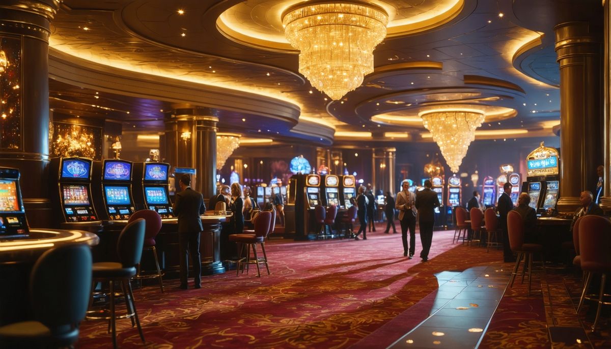 Casino VIP Programlarının Avantajları ve Sadakat Ödülleri Hakkında Detaylı Reh 