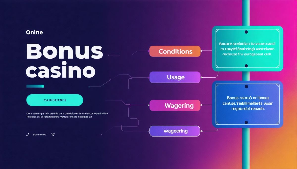 Bonus Koşullarını Anlama Rehberi: Şartlar, Kullanım ve Çevrim Gereksinimleri