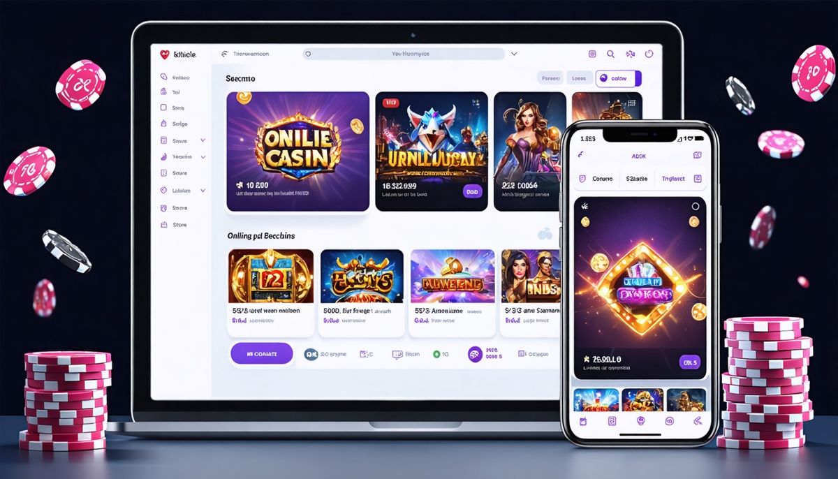 Lisanslı Casino Sitelerinin Özellikleri ve Güvenli Oyun Rehberi