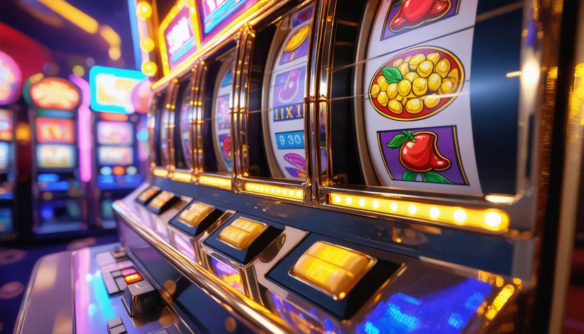 Popüler Slot Oyunları Özellikleri: Detaylı Oyun İncelemesi ve Oyuncu Rehberi