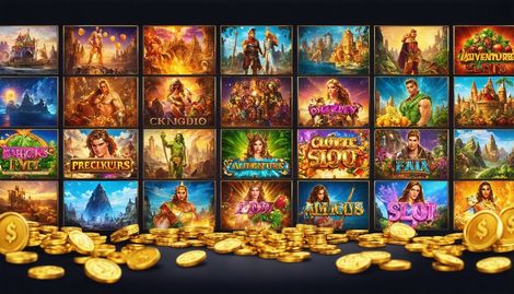 Popüler Slot Temaları İncelemesi: En Çok Tercih Edilen Oyunların Derinlemesine Ç