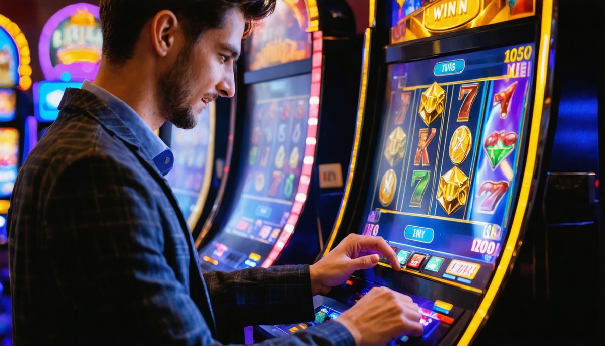 Slot Stratejileriyle Kazanmanın Yolları: Bilinçli Oyun Rehberi