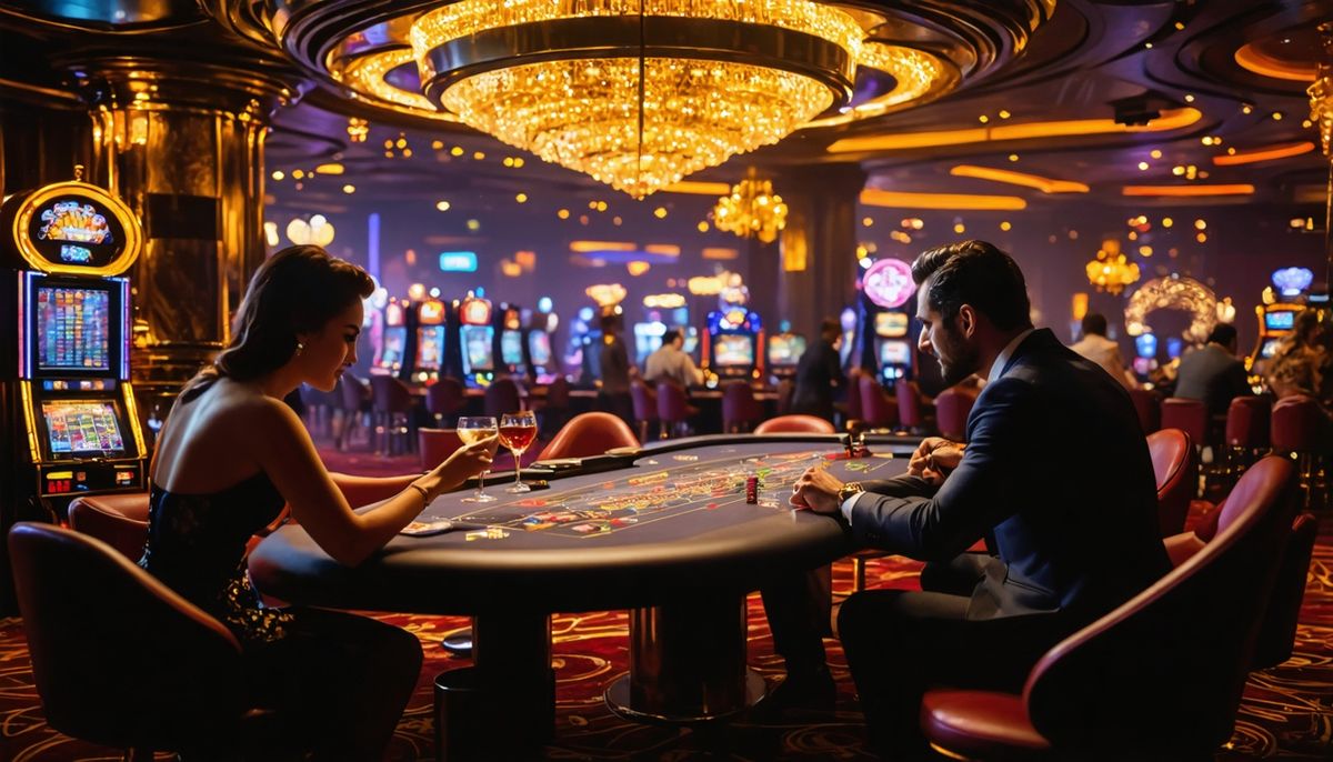 VIP Programlarının Temel Avantajları: Sadık Oyuncular İçin Özel Fırsatlar