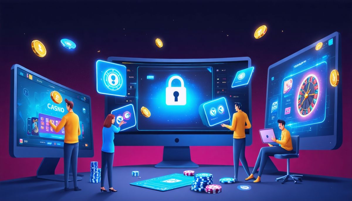 Yeni Başlayanlar İçin Güvenli Casino Rehberi: Güvenli Casino Seçimi ve Oyun Güv̧