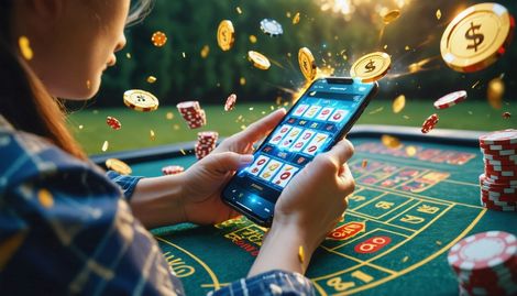 Mobil Casinoda En İyi Bonuslar: Her Yerde Avantajlı Oyun Deneyimi