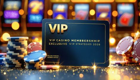 2026 Yılında VIP Üyelik Stratejileri: Casino Bonuslarıyla Avantajları Maksimize 