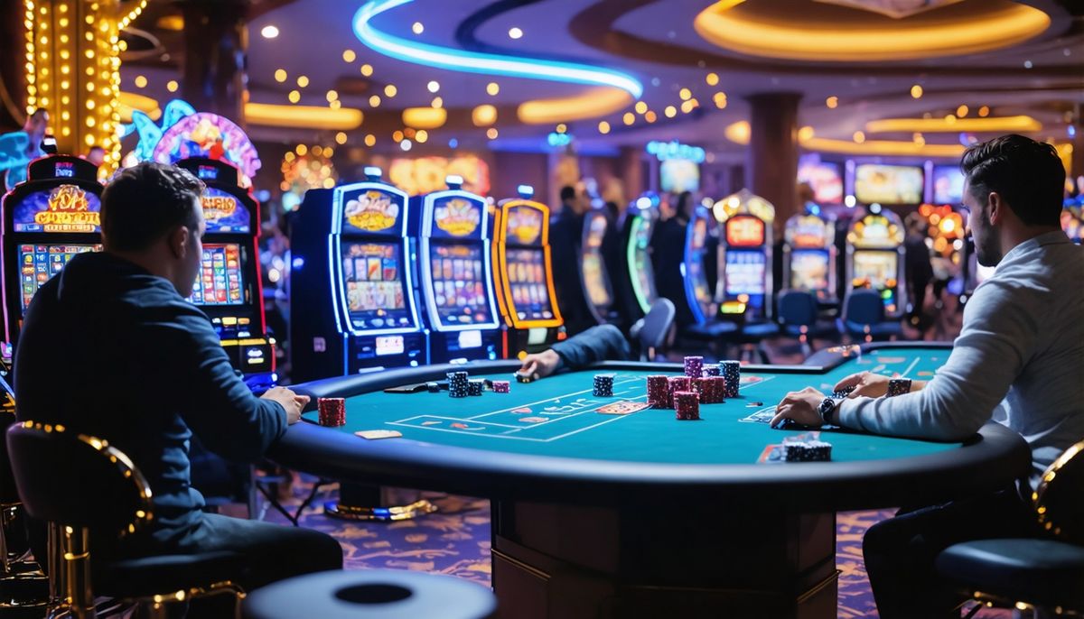 Turnuvalarda Kazanmanın Yolları: Etkili Kazanma Stratejileri ve Promosyonlar