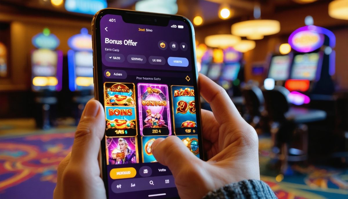 Mobil Casino Bonusları Nasıl Kullanılır? Detaylı Rehber