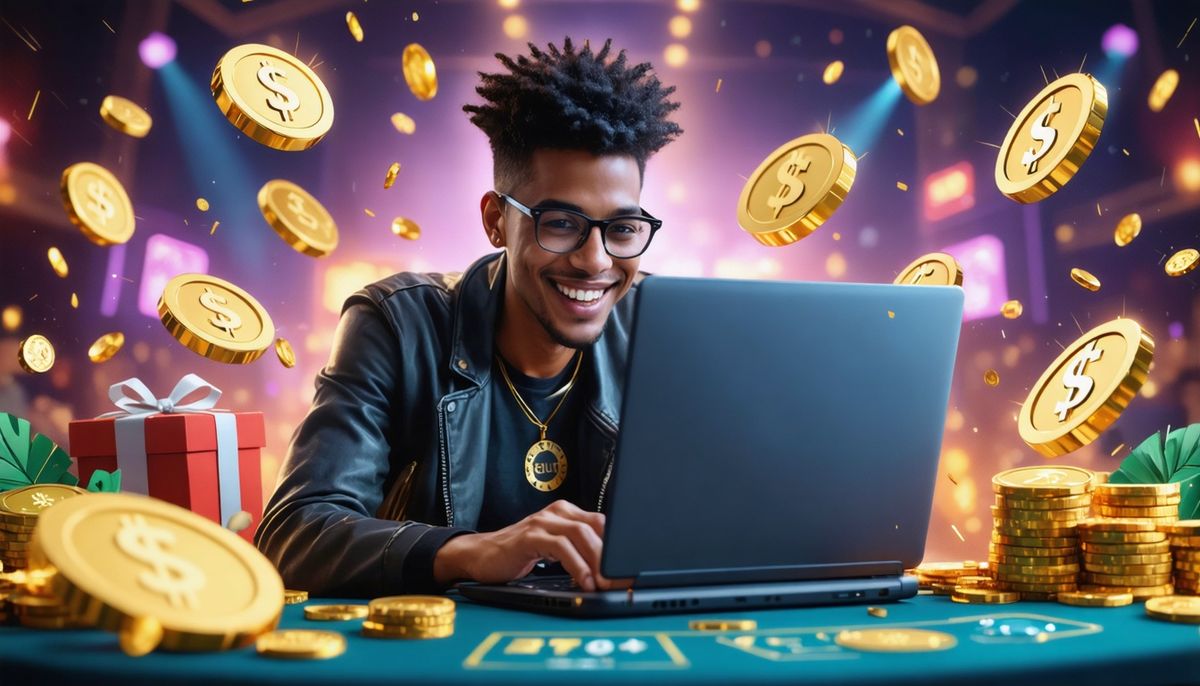 Para Yatırmadan Bonuslarla Kazanma Taktikleri: Risksiz Oyun Deneyimi