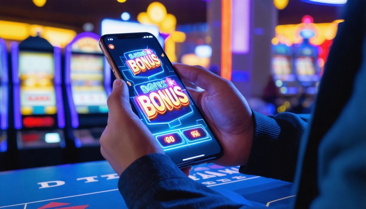 En İyi Mobil Casino Bonus Kodları ile Avantajlı Oyun Deneyimi