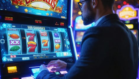 Slot Rehberleriyle Oyuncu Avantajları: Bilinçli Tercihler İçin Kapsamlı Rehber
