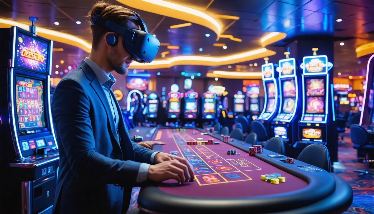 Casino Oyunlarında Son Trendler: 2026'nın Yenilikleri ve Güncellemeleri