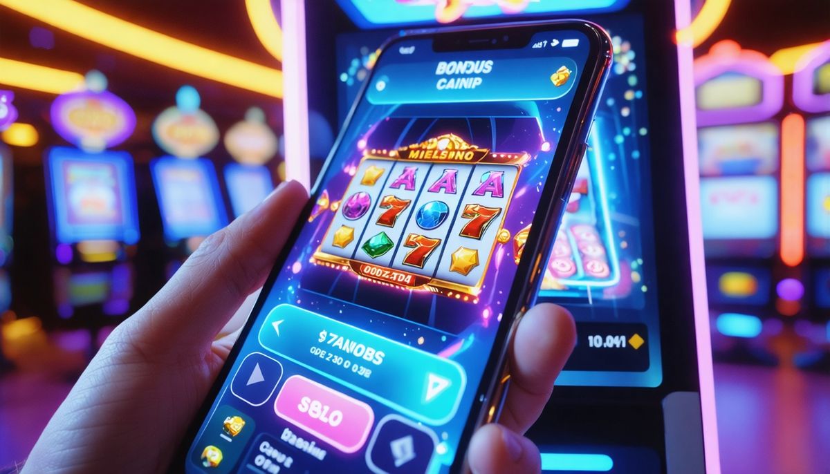 Mobil Casino Bonuslarıyla Kazanmanın Yolları: 2026'nın En İyi Stratejileri