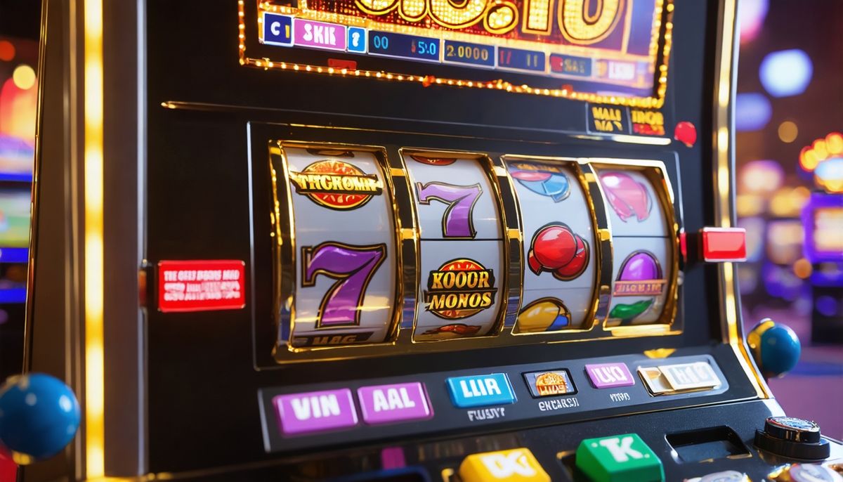 Slot Oyunlarında Kazanma Stratejileri: Başarınızı Artıracak En Etkili Taktikler