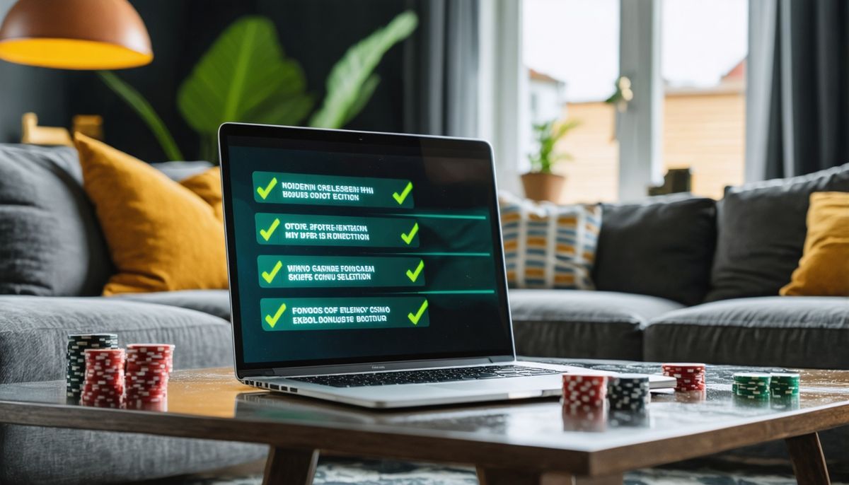 Doğru Bonus Sitesi Seçme Tüyoları: Güvenilir ve Avantajlı Seçim Rehberi