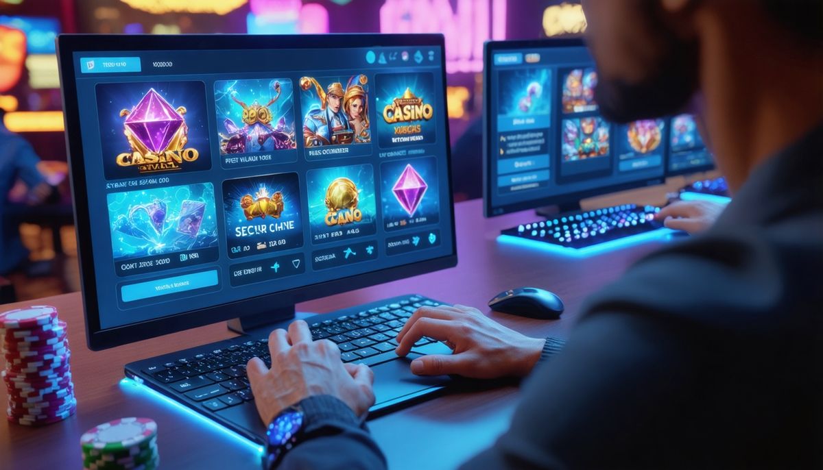 Casino Giriş Linkleri Nasıl Güncellenir? Kesintisiz Erişim İçin Pratik Rehber