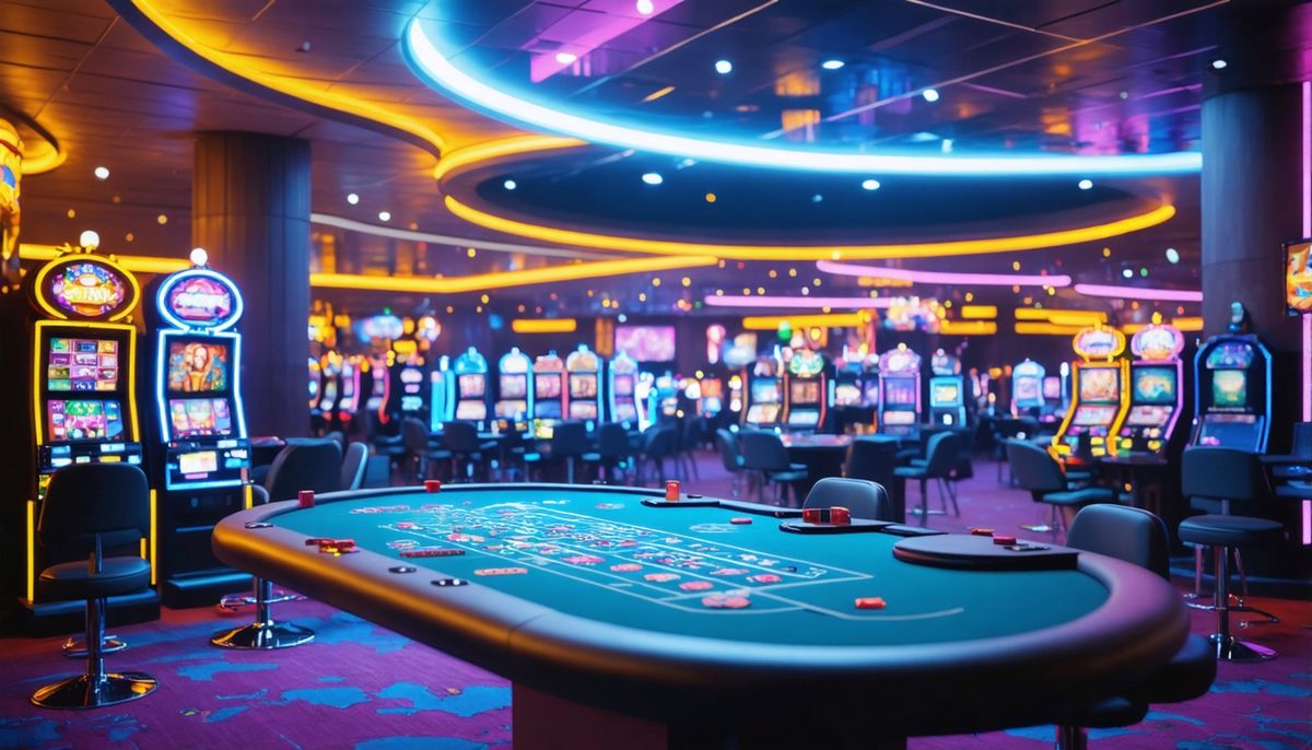 Casino Dünyasındaki Son Gelişmeler: Güncel Haberler ve Yenilikler