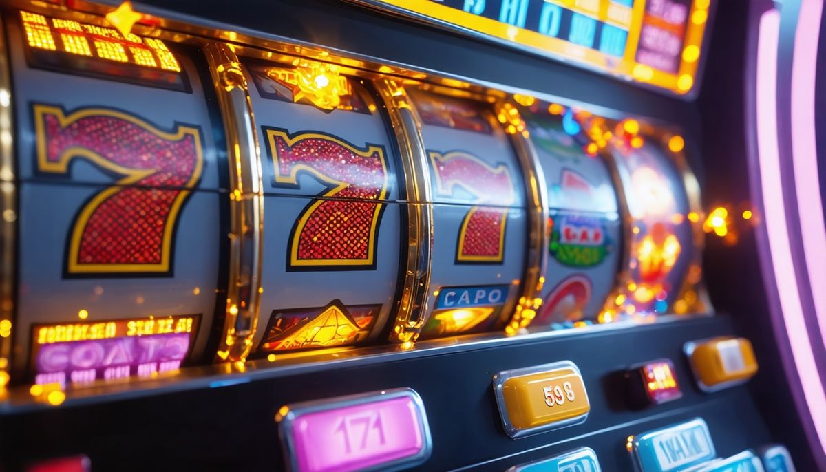 Slot Oyunlarında Kazanma Taktikleri: Etkili Rehber ve Stratejiler