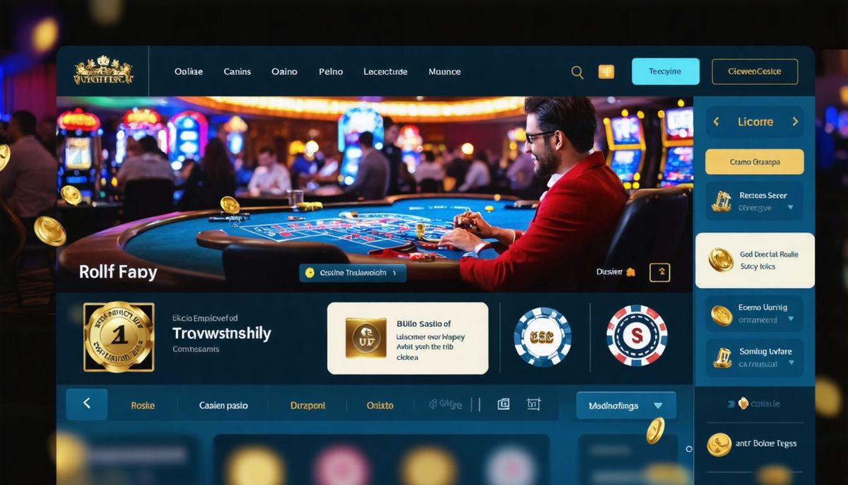 Güvenilir Casino Nasıl Seçilir? Oyuncu Güvenliği ve Lisanslı Siteler Rehberi
