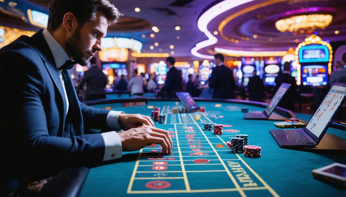 Canlı Casino Haberleri ve Oyuncu İpuçlarıyla Kazancınızı Artırın