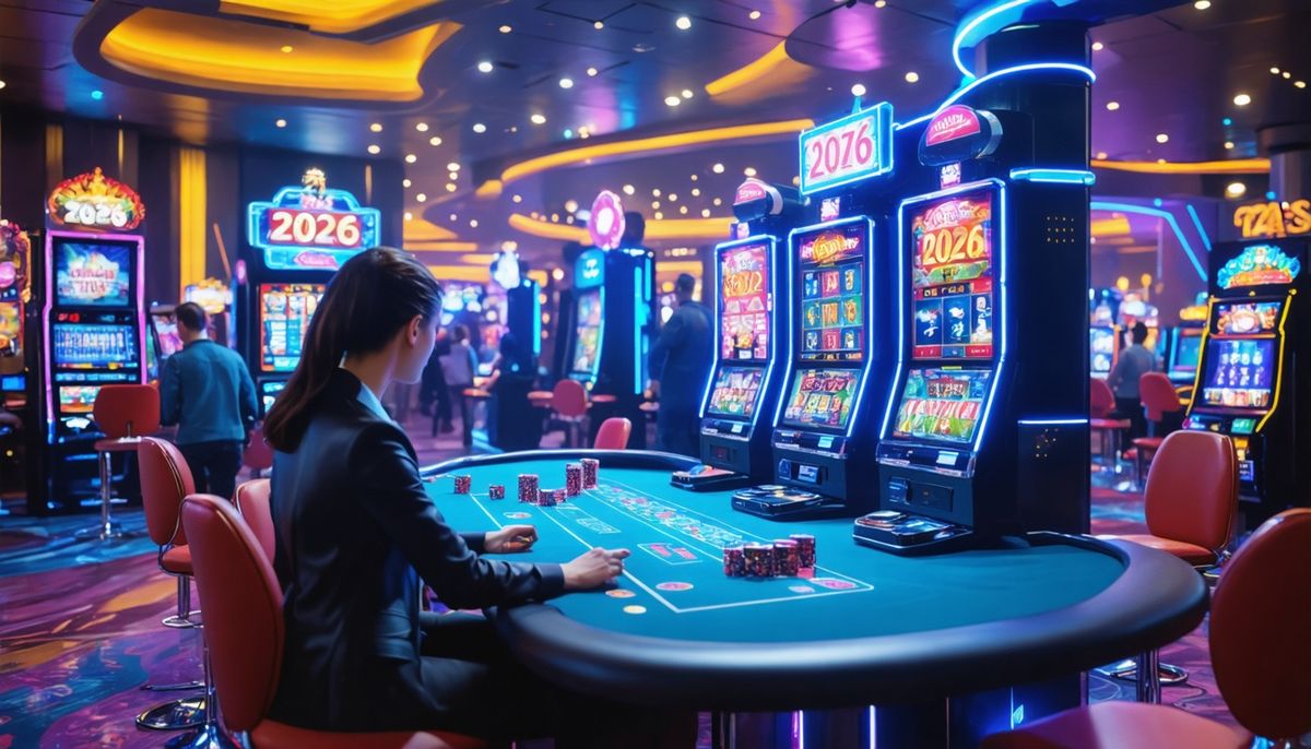 Yeni Casino Kampanyaları Rehberi: 2026'nın En Güncel Fırsatları
