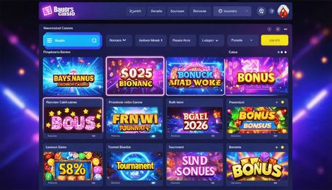 2026'nın En İyi Casino Kampanyaları: Bonuslar, Promosyonlar ve Turnuvalar Rehber