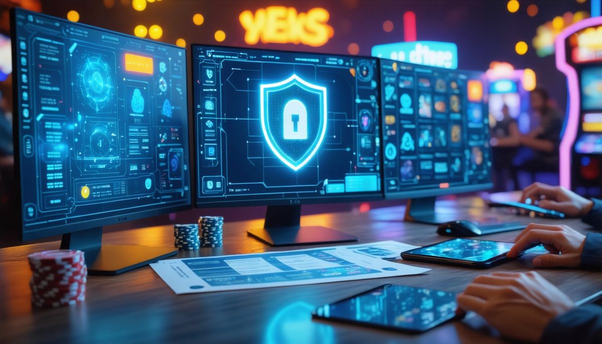 Casino Lisanslarının Önemi: Güvenilir ve Güvenli Casino Seçimi İçin Rehber