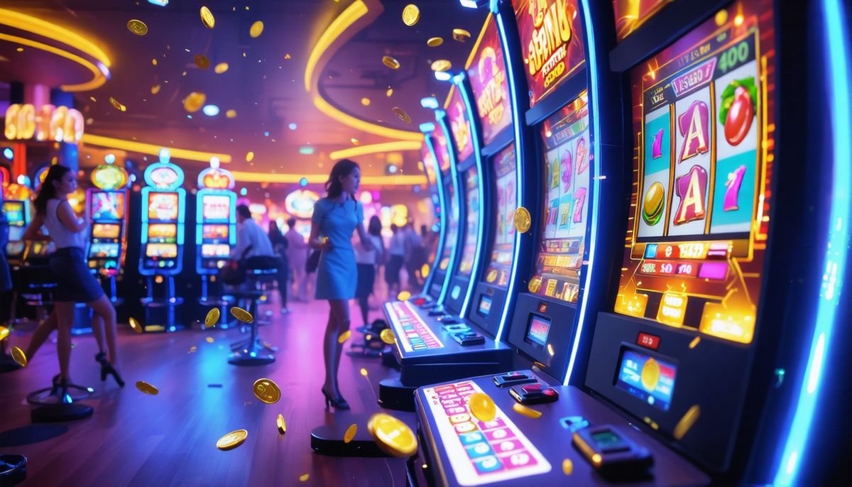 Slot Oyunlarında Bonus Rehberi: Kazancınızı Artırmanın Yolları