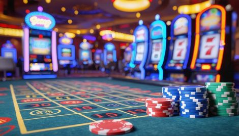 En Popüler Casino Bonus Türleri ve Kampanyalar Hakkında Detaylı Rehber