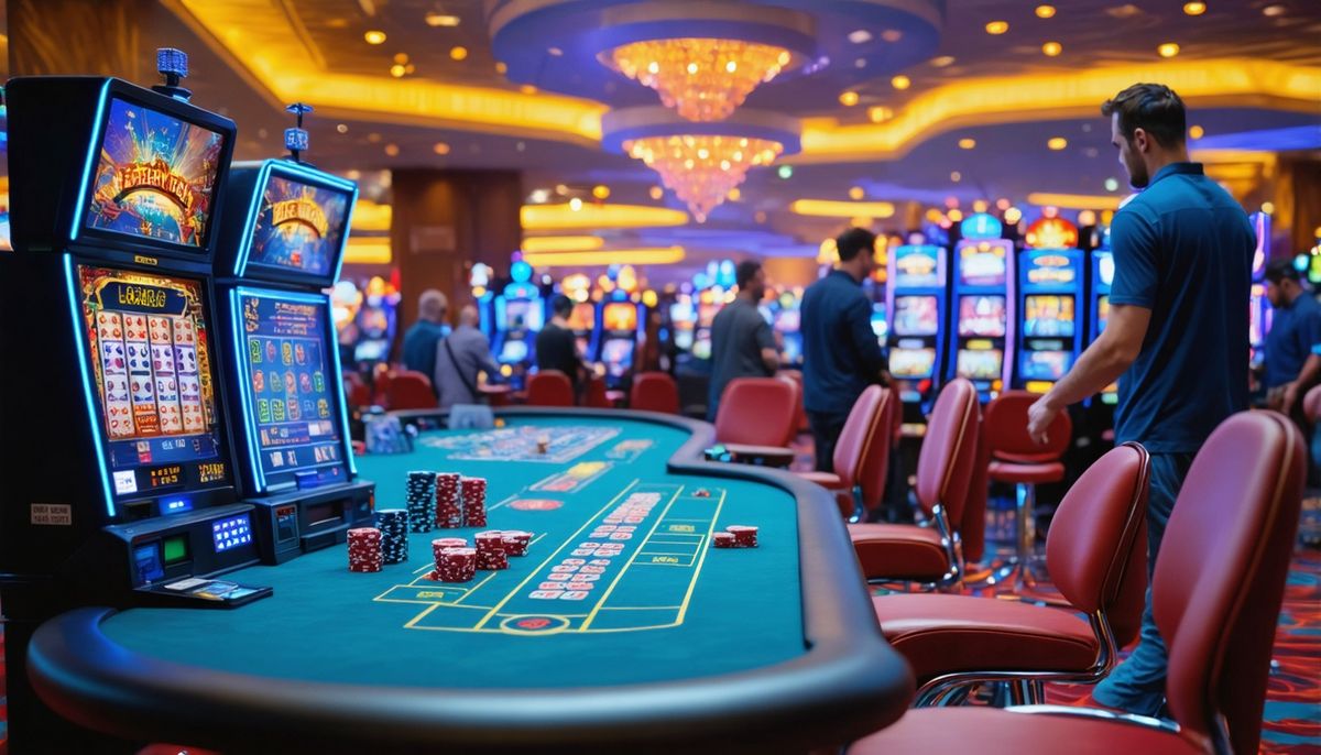 Turnuvalarda Kazanma Stratejileri: Casino Başarısının Anahtarı