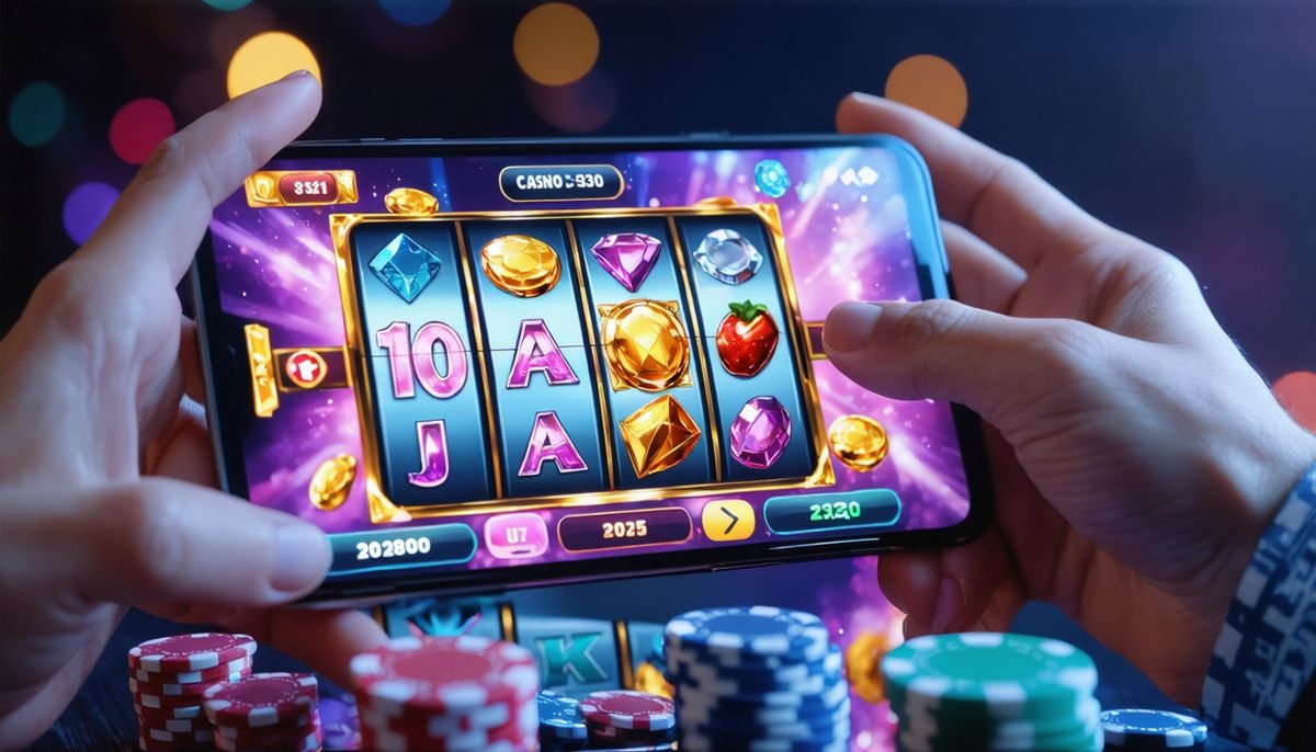 Mobil Casinoda Bonus Avantajları: Her Yerde Kazançlı Oyun Deneyimi