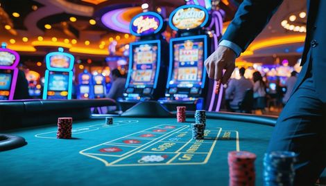 Turnuva Stratejileri ve İpuçları: Casino Başarınızı Artırmanın Yolları