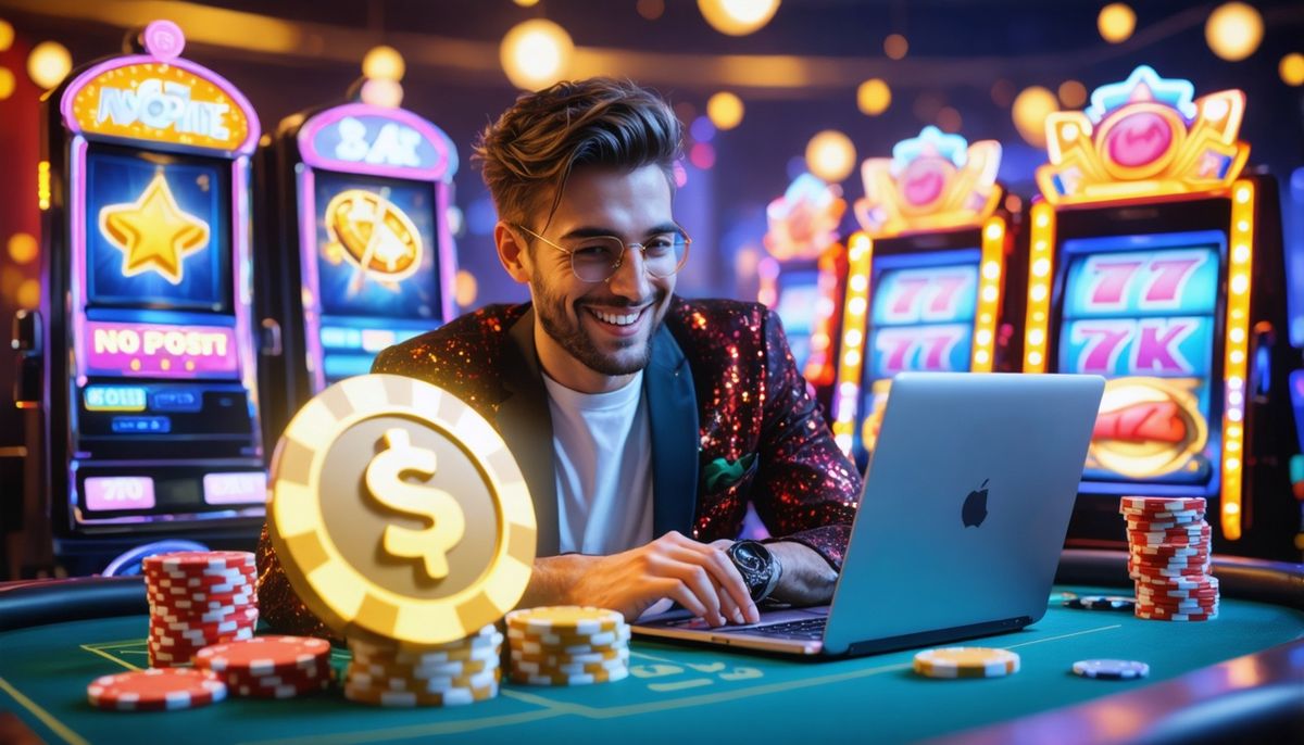 Yatırmadan Deneme Bonuslarıyla Oyun Keyfi: Risk Almadan Kazanma Şansı