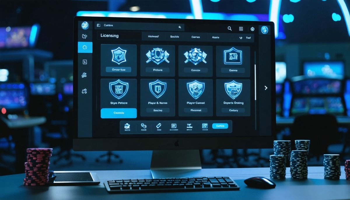 Lisanslı Casino Sitelerinin Önemi ve Güvenilir Casino Seçimi Rehberi