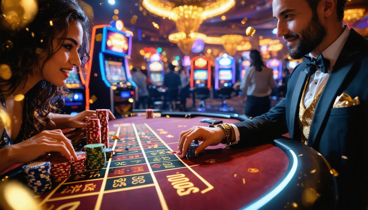 Bonus Kampanyalarının Avantajları: Casino Oyunlarında Kazancınızı Artırın