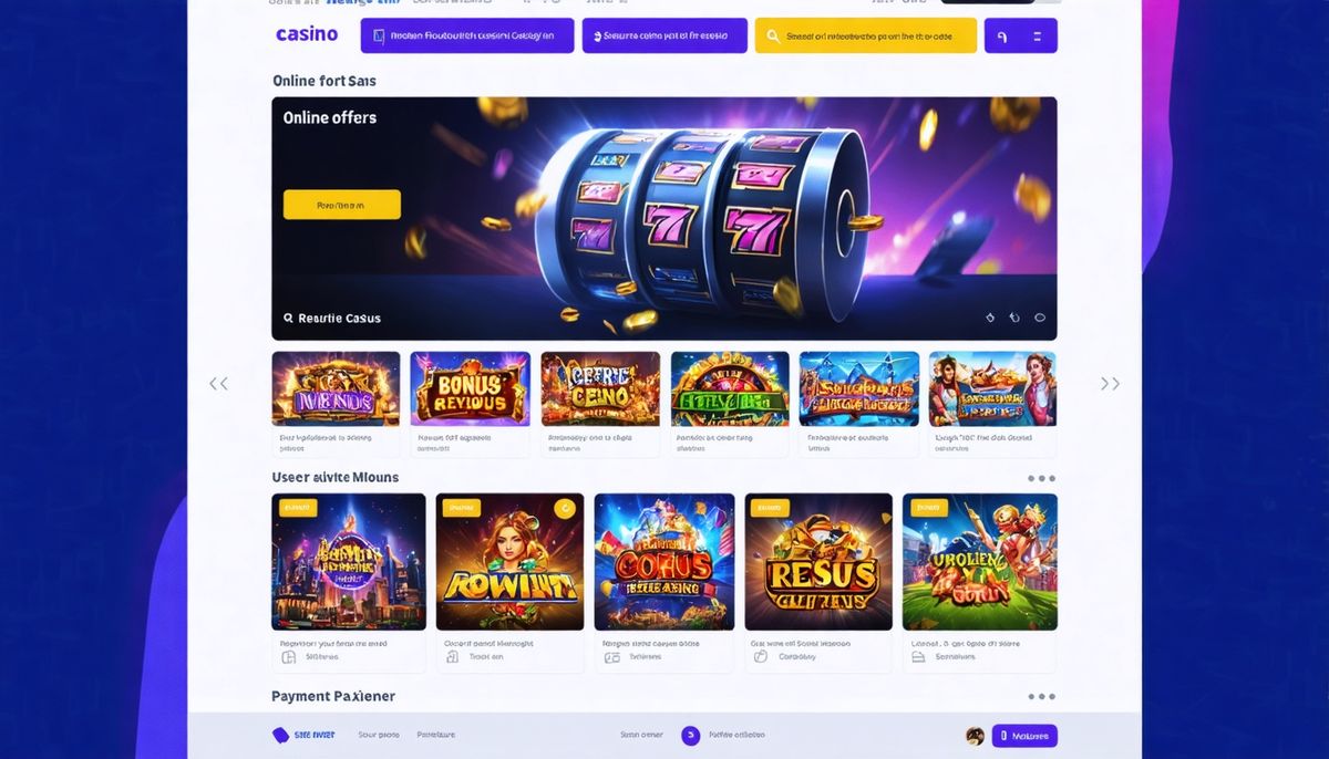Bonus Veren Sitelerde En İyi Seçimler: Doğru Casino Bonusları ve Kullanıcı Yorum