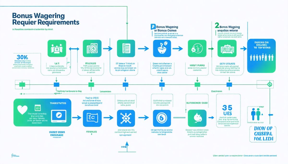 Bonus Çevrim Şartları Nasıl Çalışır? Bilinçli Tercih İçin Detaylı Rehber